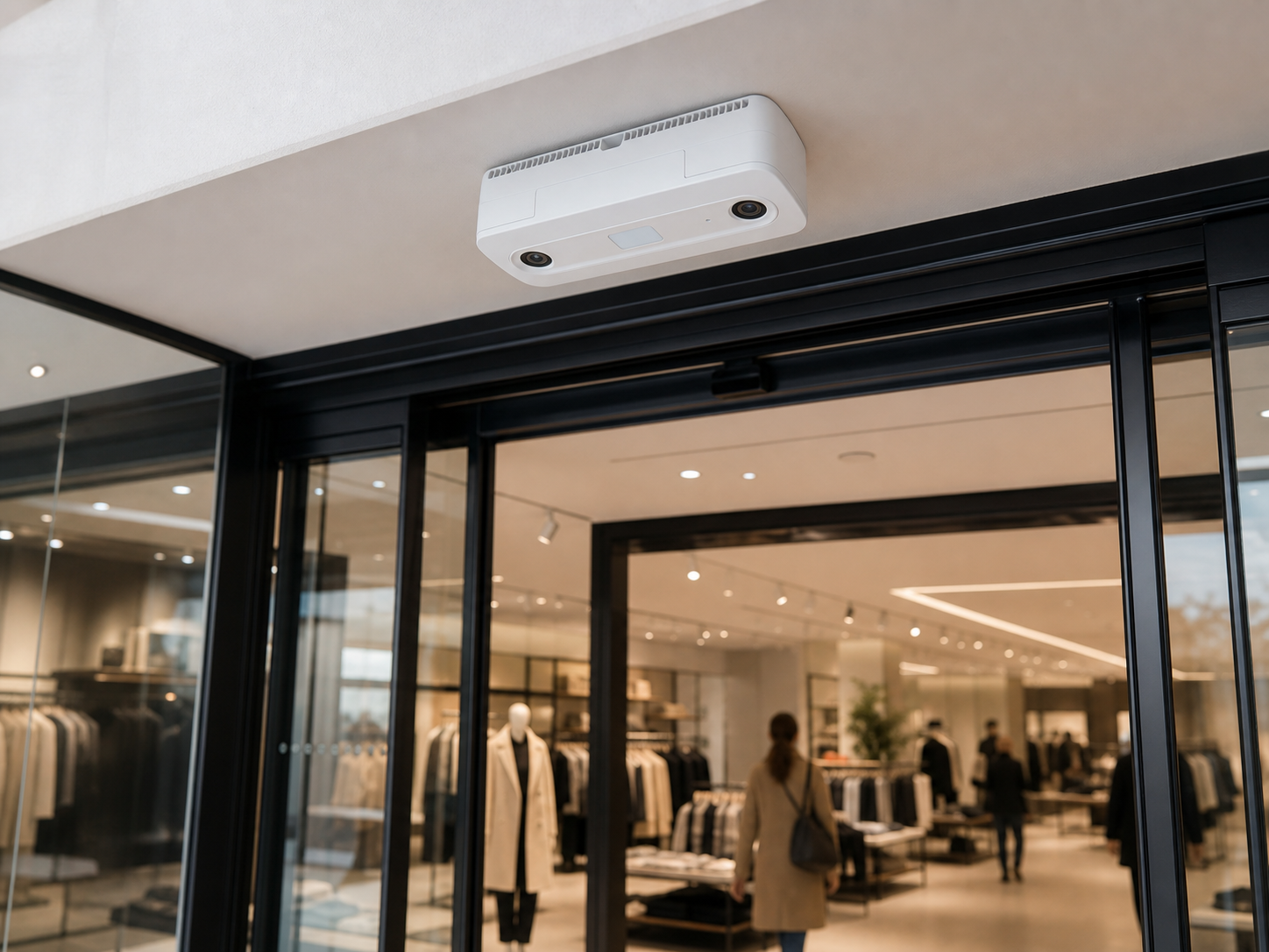 Hikvision DS-2CD6825G0/C-IS People Counter - Görsel 2