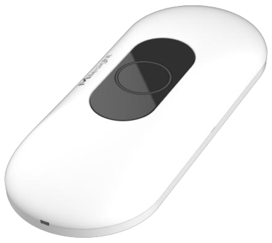 Milesight VS133 AI ToF Sensor - Ana Görsel