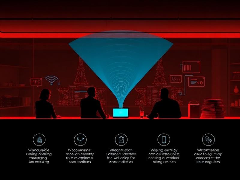 NB-IoT People Counter Horizontal Infrared - Görsel 3