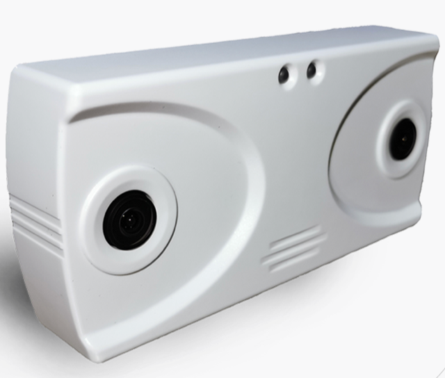 TDI2000B 3D Stereo Vision Sensor - Ana Görsel