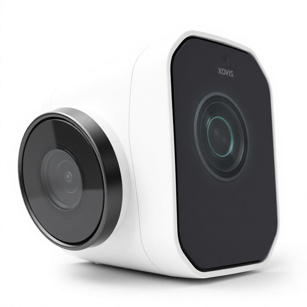 Xovis PC2SE-L Long Range Sensor - Ana Görsel