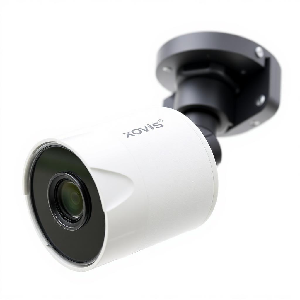 Xovis PC2SE Outdoor Weather-Resistant Sensor - Ana Görsel