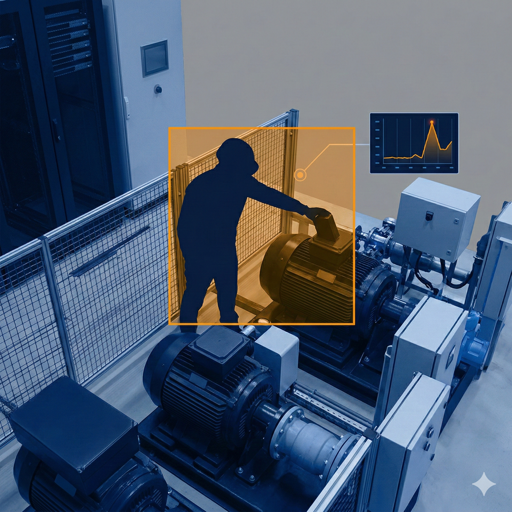 Sabotage Detection visual