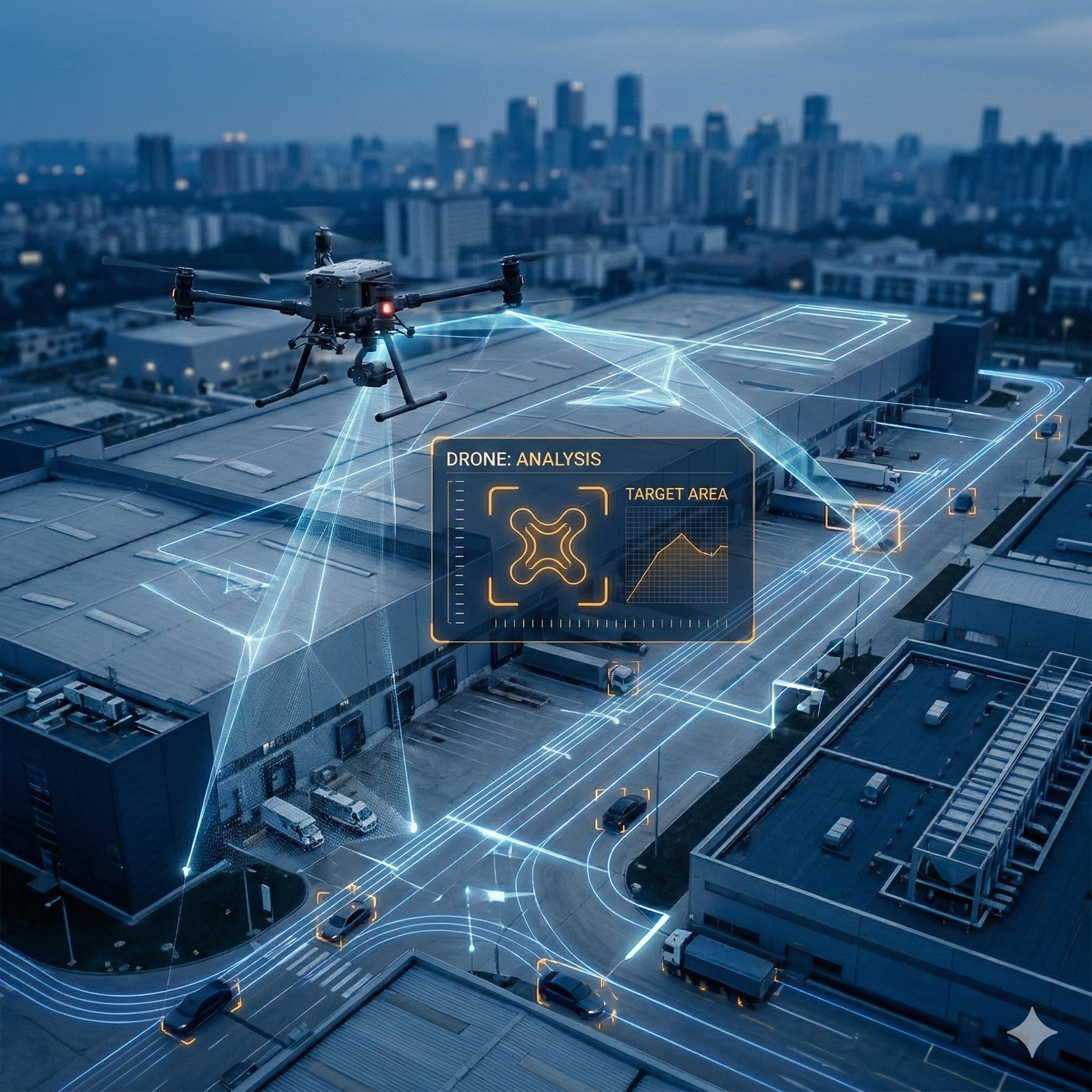 Drone & İHA Çözümleri görseli