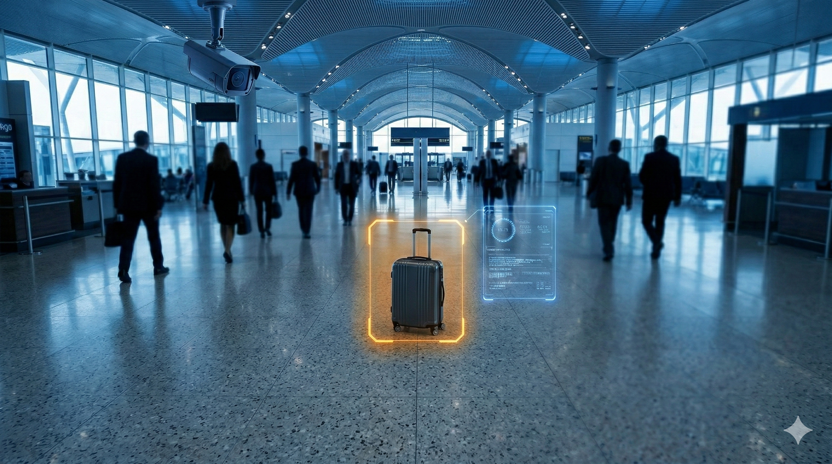 Unattended Object Detection visual